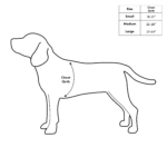 Lumberjack Pet Costume - Image 3