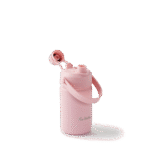 12oz Stainless Steel Water Bottle - Pink - Image 3