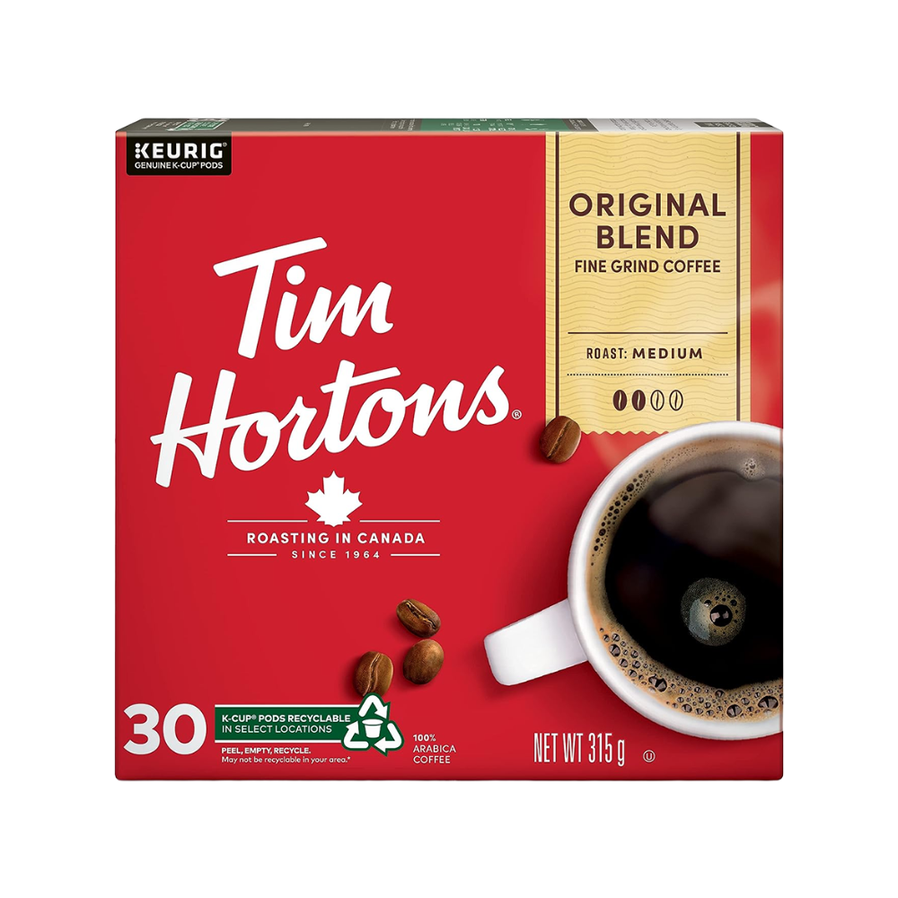 TH_Original_Blend_-_30KCUP_-_RS Original Blend Coffee K-Cups - 30 Count - Image 1